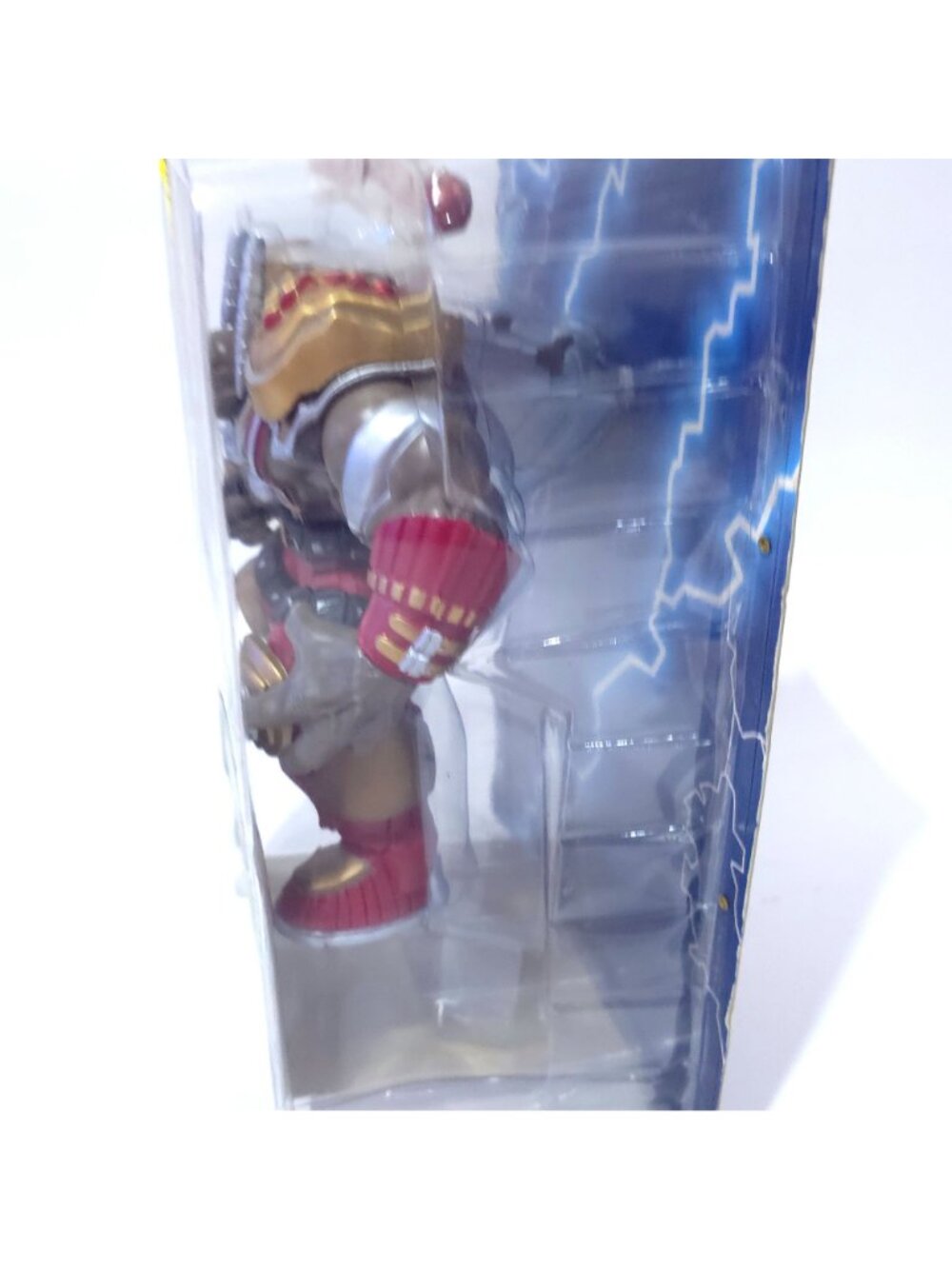 Todd McFarlanes Spawn Badrock Figure Youngblood Series 2 1995 New In Box - Picture 10 of 11